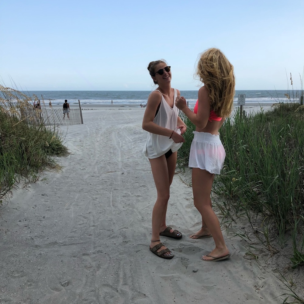 Meet your Posher, Anna